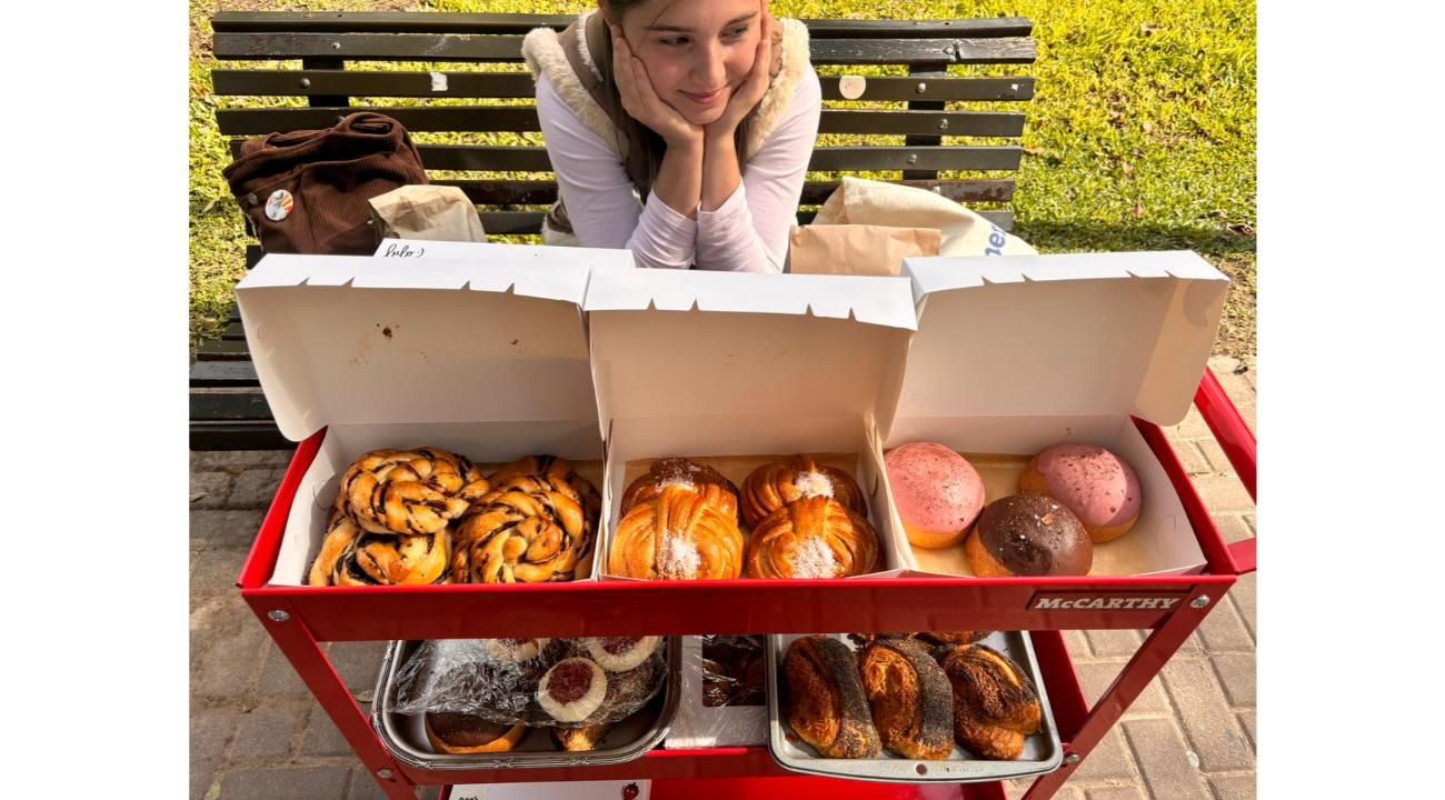 Lulopatisserie: Una nueva mirada sobre la pastelería