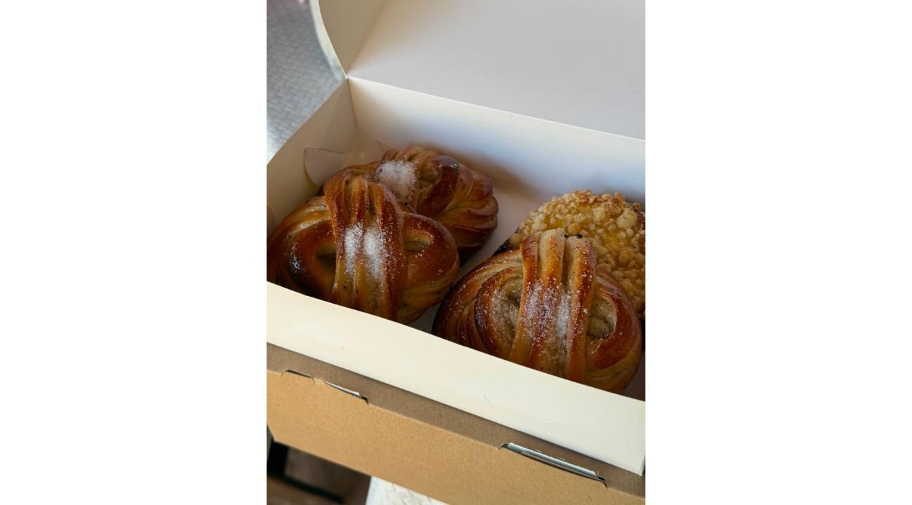 Lulopatisserie: Una nueva mirada sobre la pastelería