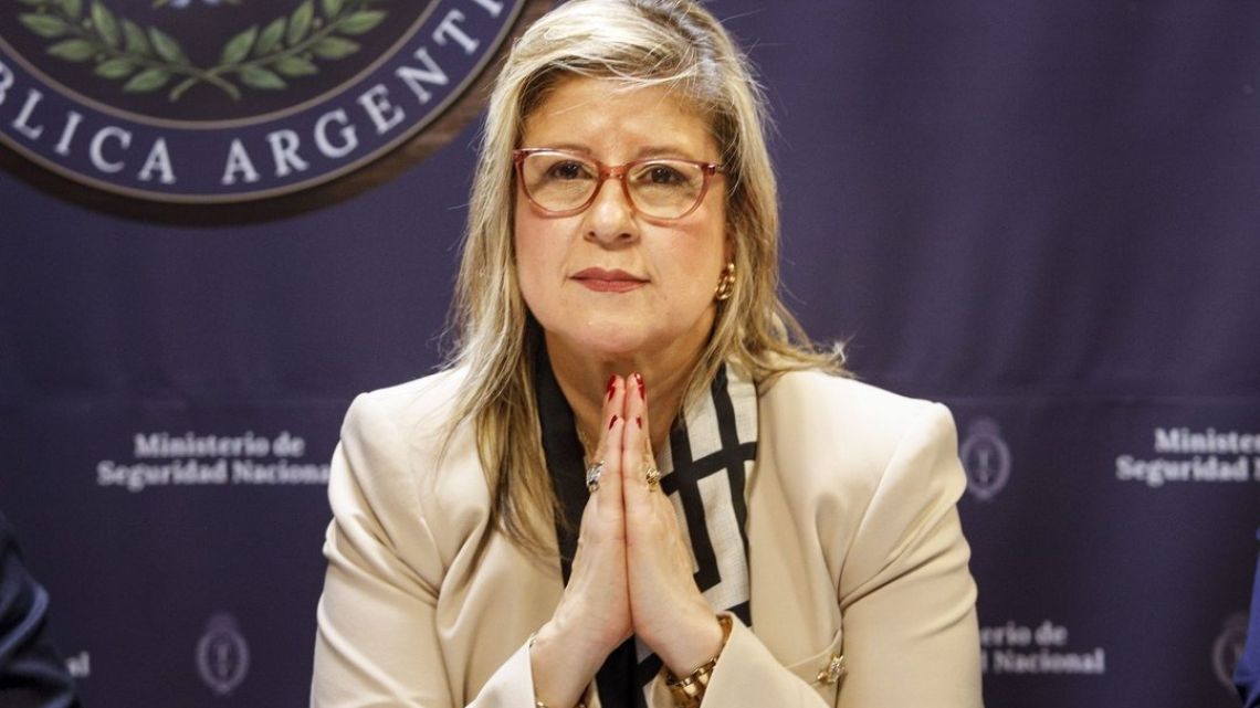 DEA chief calls Argentina a 'model' for region in anti-narco fight
