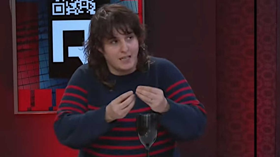 «Luchar contra la deuda es luchar por ingresos» declaró la socióloga Luci Cavallero en QR! «Luchar contra la deuda es luchar por ingresos» declaró la socióloga Luci Cavallero en QR!