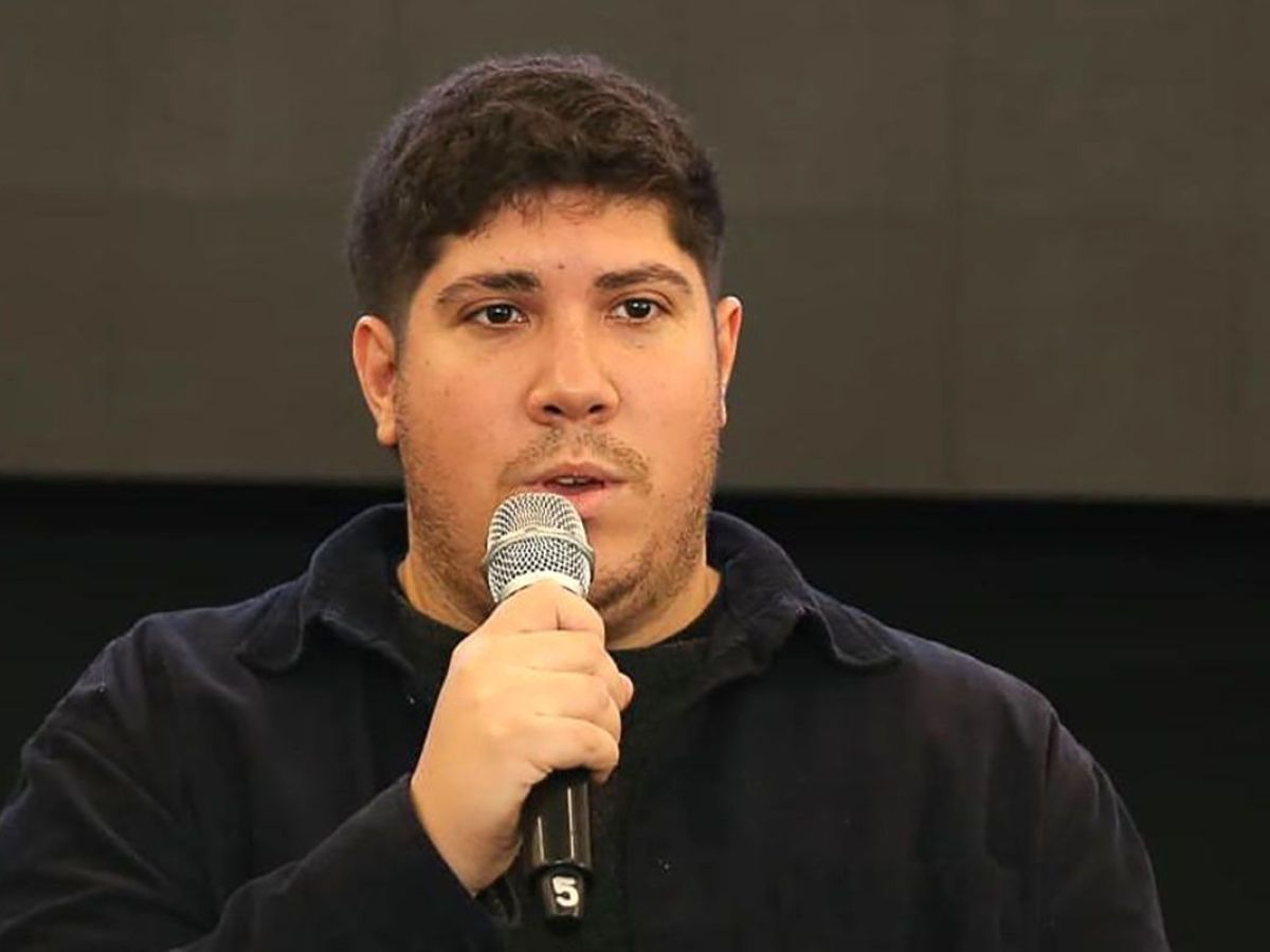 Joaquín Carvalho, presidente de la (FUA): “Hay una decisión política de ajustar y degradar a la Universidad Pública”