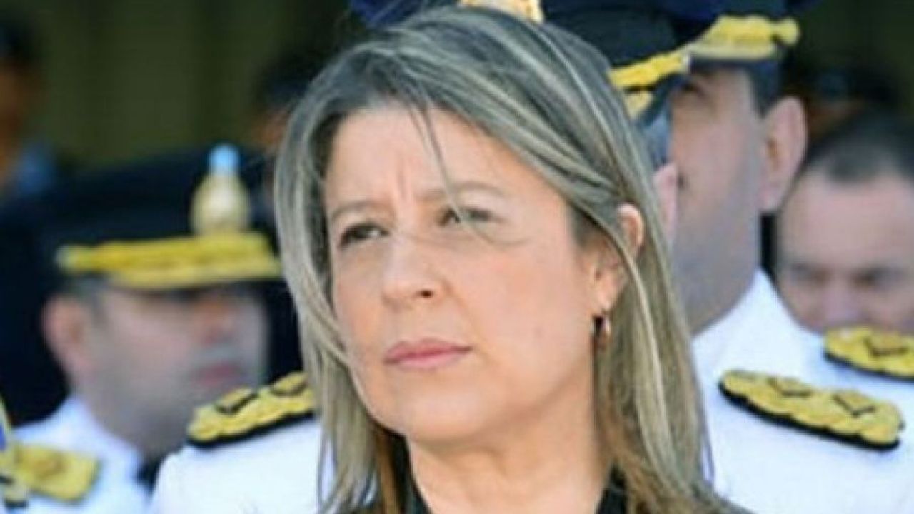 Alejandra Monteoliva | Foto:CEDOC