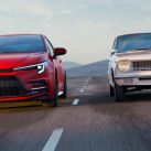 Así es el nuevo Toyota Corolla 60.º aniversario