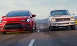 Así es el nuevo Toyota Corolla 60.º aniversario