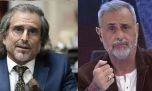 Rial contra el libertario Bertie Benegas Lynch: "Vi muchos pelotudos como vos"