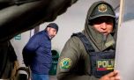 Nuevas imágenes de Cerimedo detenido en Bolivia