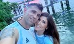 Mandinha, la esposa del Dibu Martínez, mostró nuevo negocio en Inglaterra: bosques, refugios y aventuras