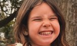 Sarah Burlando sigue los pasos de su mamá y protagonizó su primera campaña como modelo