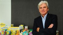 Aubry, CEO Neslté Argentina