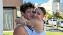 Cómo nació la historia de amor de Amira Chediak y Lionel Ferro