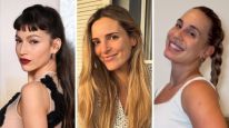 Úrsula Corberó, Toscana Garfunkel y Juli Puente