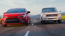 Así es el nuevo Toyota Corolla 60.º aniversario