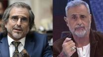 Rial contra el libertario Bertie Benegas Lynch: "Vi muchos pelotudos como vos"