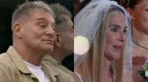 El Turco García y Mariela Prieto en Gran Hermano 