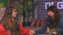 Moria Casán y Griselda Siciliani