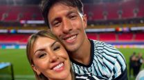 La intervención estética de la esposa del defensor nac & pop de la Selección, "Licha" Martínez