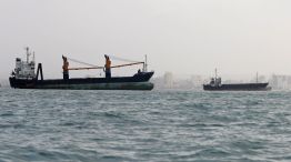 Strait Of Hormuz Remains Effectively Closed As Iran Makes New Demands For Reopening Of Waterway