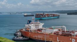 Panama Canal Cuts Draft Level from July Due to El Niño