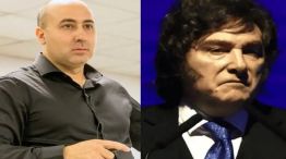 Cerimedo y Milei