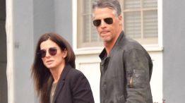 Sandra Bullock recordó la muerte de su marido por ELA 