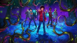 Stranger Things: Relatos del 85