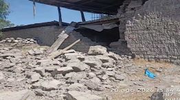 Terremoto en Perú 20082026