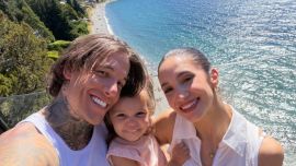Los mejores mini looks de Venezia, la hija de Alex Caniggia y Melody Luz, en Europa