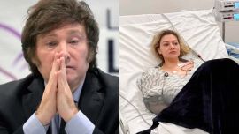 Milei retuiteó a Lilia Lemoine contra Nadia Beller, la expareja de Cerimedo baleada en Bolivia: “Me muero de risa”
