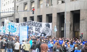 Marcha de endeudados CGT