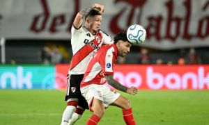 River vs Independiente Santa Fe