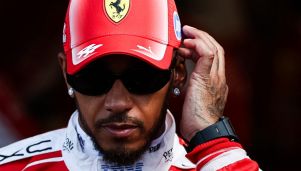 Lewis Hamilton