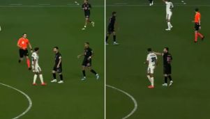 Lionel Messi vs Quinn Sullivan