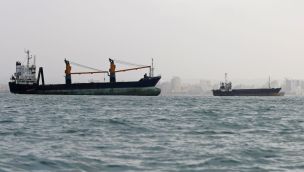 Strait Of Hormuz Remains Effectively Closed As Iran Makes New Demands For Reopening Of Waterway