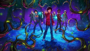 Stranger Things: Relatos del 85