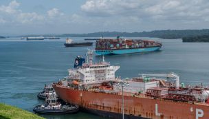 Panama Canal Cuts Draft Level from July Due to El Niño