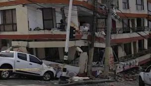 Terremoto en Perú 20082026