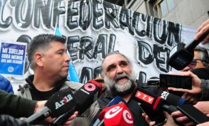Marcha de endeudados CGT