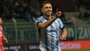 Racing vs Belgrano