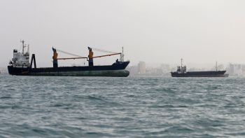 Strait Of Hormuz Remains Effectively Closed As Iran Makes New Demands For Reopening Of Waterway