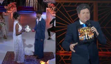 Los casamientos en Gran Hermano y Guido Kaczka