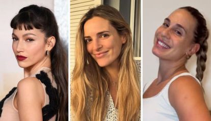 Úrsula Corberó, Toscana Garfunkel y Juli Puente