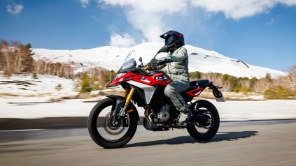 BMW F 450 GS