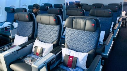 Delta Premium Select