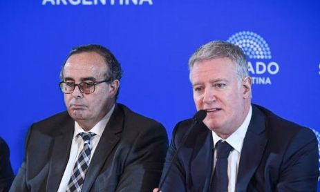 Pablo Bertuzzi y Pablo Yadarola 