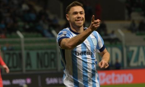 Racing vs Belgrano