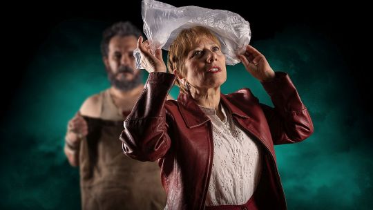 El trapecio de los sueños y la nostalgia del circo: llega Como Un Aire de Ilusión al teatro Ítaca