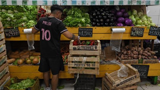 INDEC data shows economy improved in June after uneven first half of year