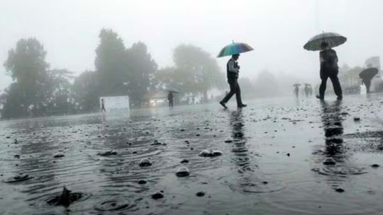 Alerta por ciclogénesis en Argentina: las provincias que sufrirán lluvias y fuertes vientos este jueves 20 de agosto
