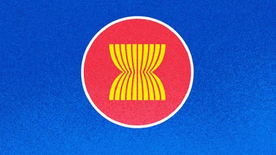 ASEAN, as in the zone