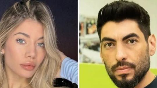 Insólito: afirman que el perrito de la novia de Facundo Moyano consumió cocaína
